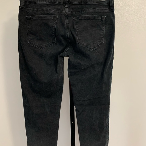 Mavi Gold Black Jeans - Picture 2 of 16